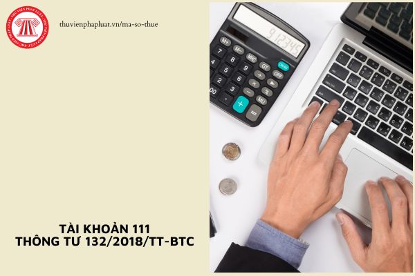 Hướng dẫn hạch toán Tài khoản 111 Tiền theo Thông tư 132 cho doanh nghiệp siêu nhỏ?