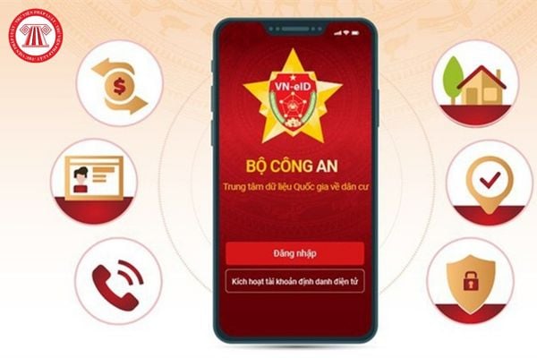 Hướng dẫn bổ sung cập nhật thông tin của doanh nghiệp trên ứng dụng VneID?