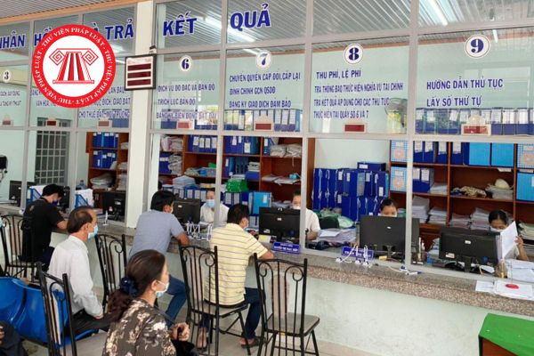 Địa chỉ Văn phòng đăng ký đất đai tỉnh Lâm Đồng sau sáp nhập?