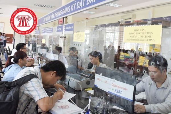 Địa chỉ Văn Phòng đăng ký đất đai tỉnh An Giang sau khi sáp nhập?