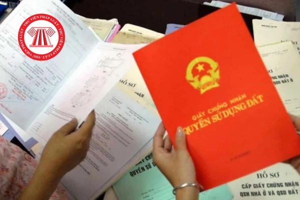 Quy trình đính chính sổ đỏ đã cấp lần đầu có sai sót tại TPHCM như thế nào?