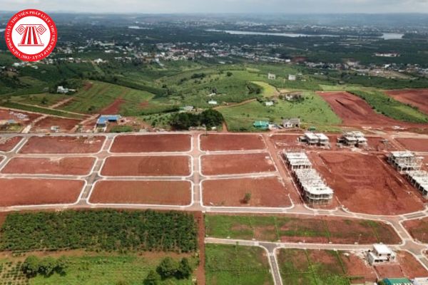 Có được cấp mới sổ đỏ khi thực hiện tách thửa đất đường An Phú Đông Quận 12 hay không?
