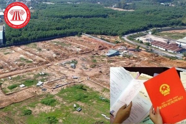 Cách ghi nguồn gốc sử dụng đất mới nhất 2025?