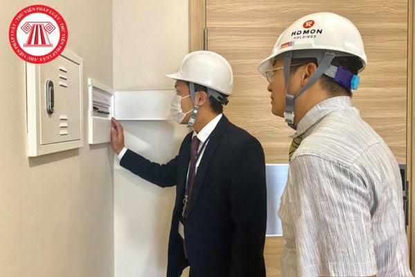 Mức phí bảo trì chung cư mà cư dân phải đóng năm 2025 là bao nhiêu?