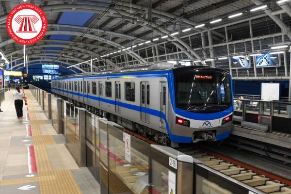 Tổng mức đầu tư tuyến Metro Bến Thành Cần Giờ là bao nhiêu?