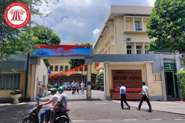 CẬP NHẬT Địa chỉ Cơ sở 3 của Sở Xây dựng TPHCM sau sáp nhập?