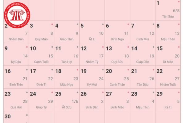 Ngày 3 tháng 6 có phải ngày tốt để mua nhà không? Ngày 3 tháng 6 2025 là thứ mấy, bao nhiêu âm?