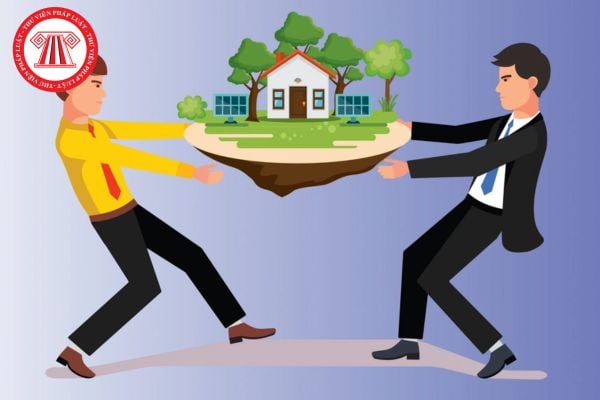 Thủ tục hòa giải tranh chấp đất đai chi tiết, đầy đủ 2025?