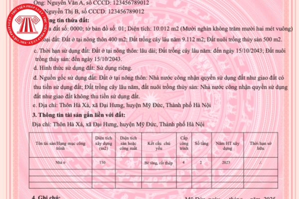 Hỏi đáp Pháp luật