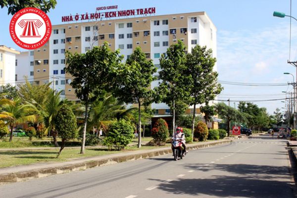 Khung giá thuê nhà ở xã hội, nhà lưu trú công nhân tỉnh Đồng Nai 2025?