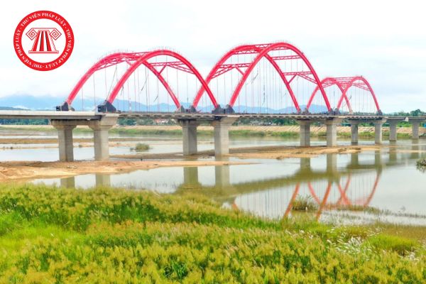 Cầu vòm thép Trà Khúc 3 Quảng Ngãi dự kiến khánh thành cuối tháng 6 2025?