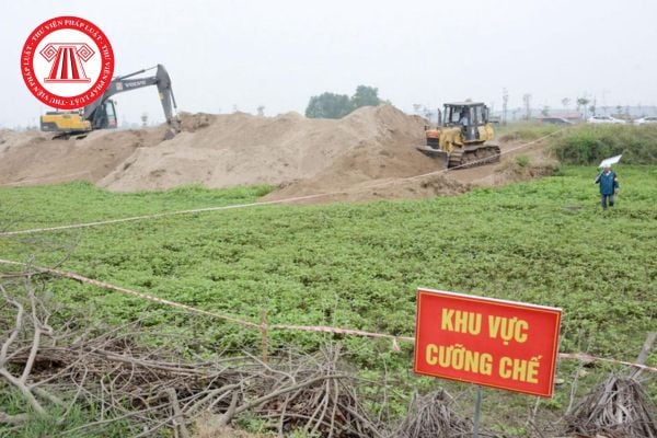 Việc cưỡng chế thực hiện quyết định thu hồi đất được thực hiện khi có đủ các điều kiện gì?
