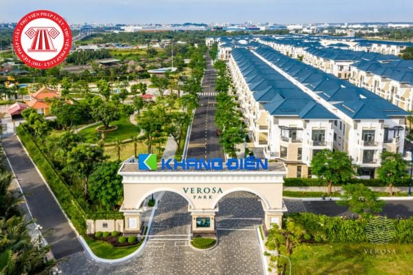 Giá nhà phố và biệt thự Verosa Park Khang Điền Quận 9?