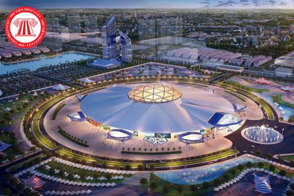 Trung tâm Hội chợ triển lãm quốc gia dự kiến khánh thành khi nào 2025?