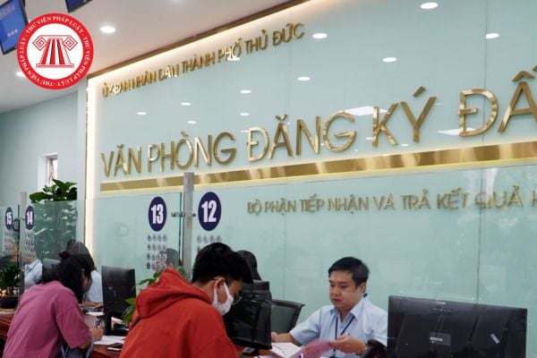 Mẫu đơn đăng ký đất đai, tài sản gắn liền với đất lần đầu cho tổ chức 2025 mới nhất?