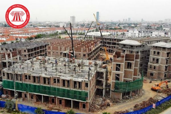 Thủ tục đầu tư xây dựng nhà ở xã hội 2025 mới nhất?
