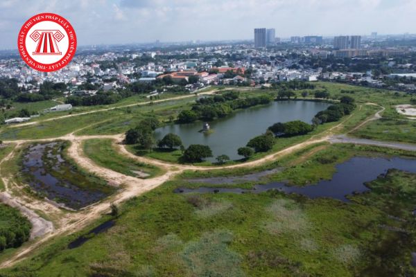 Dự án khu đô thị Hồ Gươm Xanh Bình Dương được phê duyệt đơn giá đất? Giá cụ thể ra sao?