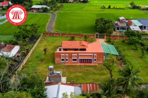 Chuyển đất vườn lên đất thổ cư mất phí bao nhiêu tiền năm 2025?