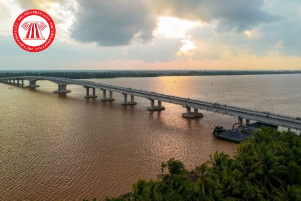 Dự án cầu Đại Ngãi 2 ở đâu? Tiến độ thi công? Bao giờ chính thức thông xe?