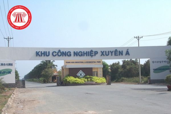 Chấp thuận đầu tư Khu công nghiệp Xuyên Á Tây Ninh giai đoạn 3? Thông tin chi tiết? 