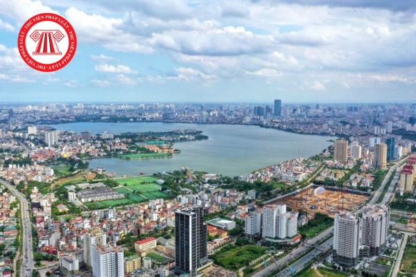 Mặt bằng Giá đất nền khu vực ven Hà Nội đang có xu hướng tăng mạnh? 