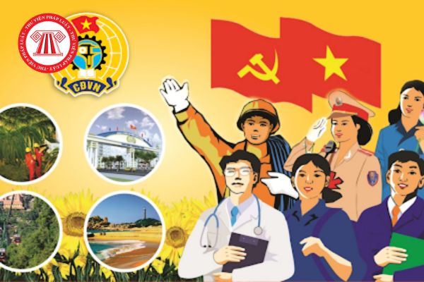 Bản tự kiểm điểm Đảng viên là đoàn viên Công đoàn cuối năm 2025 là mẫu nào?