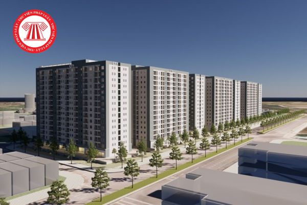 236 căn hộ nhà ở xã hội ở Hải Phòng tại tòa CT8 đủ điều kiện đưa vào kinh doanh?