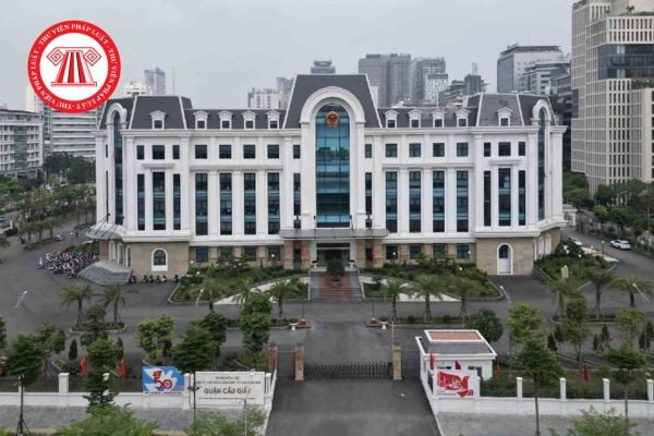 Bản đồ Quận Cầu Giấy Hà Nội sau sáp nhập mới nhất 2025? Danh sách 3 phường mới của Quận Cầu Giấy Hà Nội? 