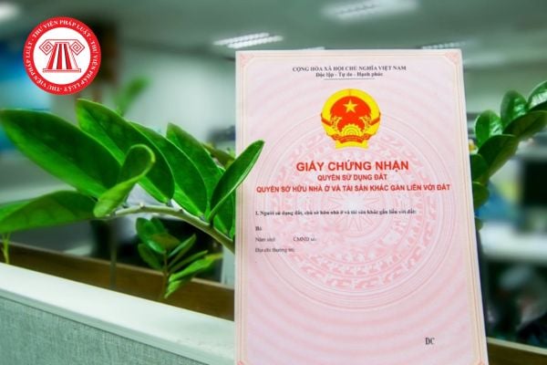 Thủ tục cấp sổ đỏ cho từng thửa đất theo quy hoạch xây dựng chi tiết theo Quyết định 3380? 