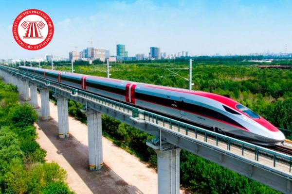 Hướng tuyến đường sắt tốc độ cao Bắc Nam đoạn qua Hà Tĩnh chi tiết nhất? 
