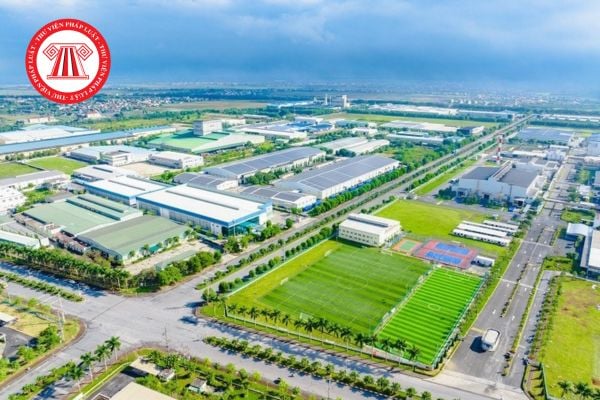 Đất cụm công nghiệp là gì? Mã ký hiệu đất cụm công nghiệp cụ thể? 