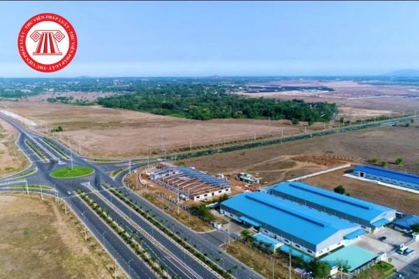 Nhà nước giảm tiền thuê lại đất trong cụm công nghiệp thông qua hình thức nào?