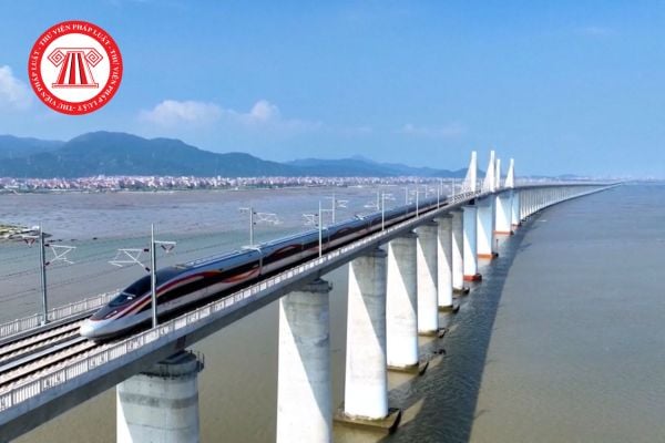 Chi tiết hướng tuyến đường sắt tốc độ cao Hà Nội Quảng Ninh mới nhất?