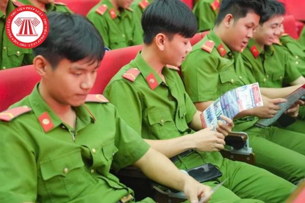 Chỉ tiêu tuyển sinh các trường Công an 2025? Đối tượng dự tuyển vào các học viện, trường Công an Nhân dân 2025?