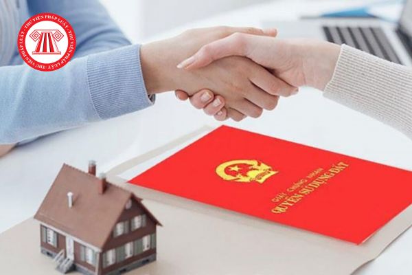 Hồ sơ xóa đăng ký thế chấp sổ đỏ năm 2025 mới nhất gồm những gì?