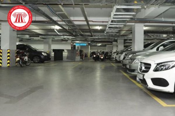 Chỗ để xe nhà chung cư được quy định như thế nào theo Luật Nhà ở mới nhất?