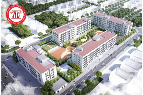 Tổng quan Nhà ở xã hội tại khu công nghiệp Phú Hội huyện Đức Trọng, Lâm Đồng (Ecohome Phú Hội)? 