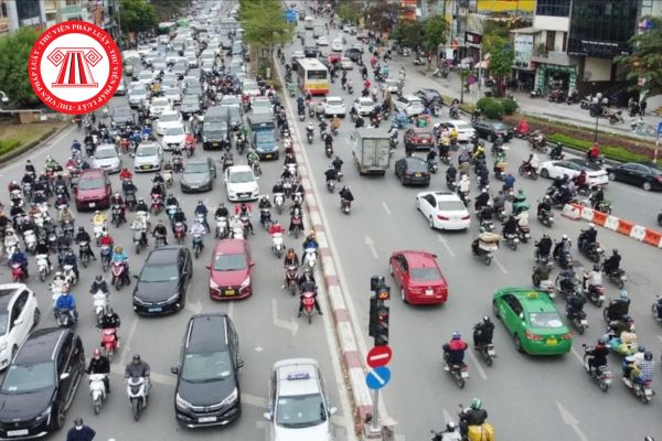 Chính thức Lộ trình thực hiện vùng phát thải thấp tại Hà Nội theo Nghị quyết 57 mới nhất? 