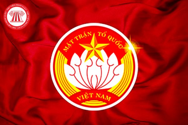 Khi nào cho thôi Ủy viên Ủy ban Trung ương Mặt trận Tổ quốc Việt Nam?