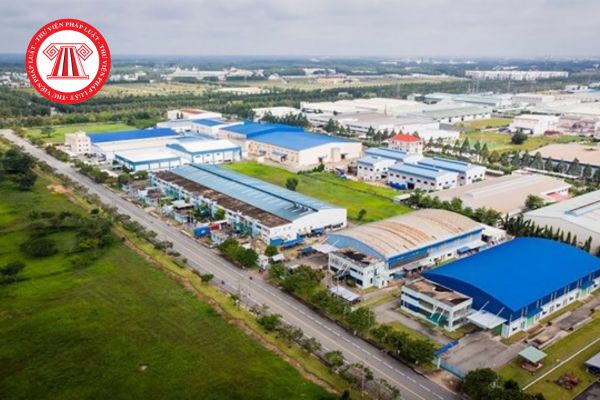  Mới nhất Cơ cấu sử dụng đất của khu công nghiệp Bắc Tân Uyên 1 năm 2025 chi tiết?