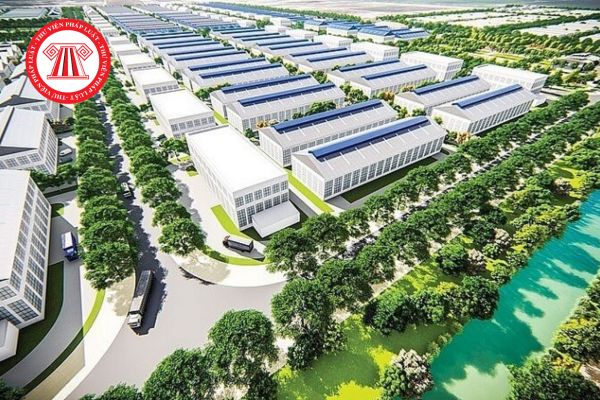 Mã ký hiệu của đất khu công nghiệp trên bản đồ địa chính?