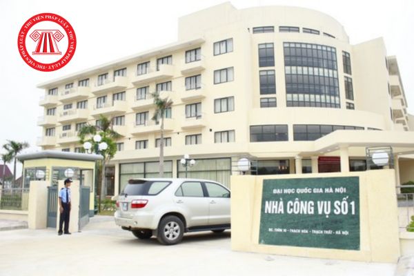 Hình thức và kế hoạch phát triển nhà ở công vụ theo quy định mới nhất?