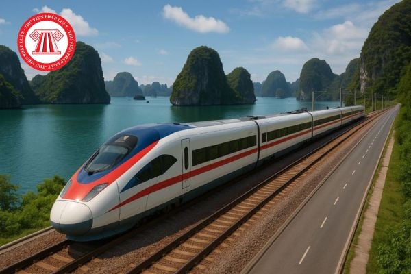 Dự án đường sắt tốc độ cao Hà Nội Quảng Ninh đoạn qua Hải Phòng đi qua những xã phường nào? 