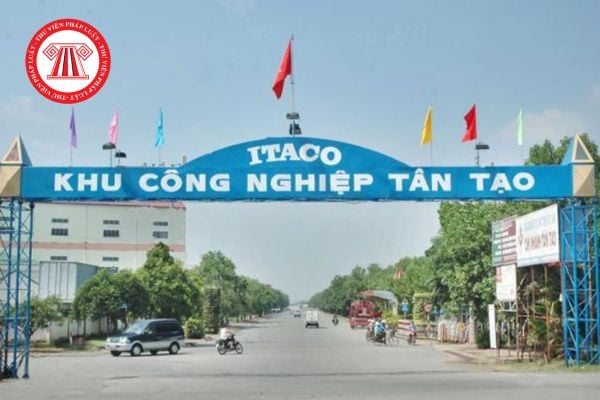 Giá thuê đất khu công nghiệp Tân Tạo TpHCM chi tiết nhất?