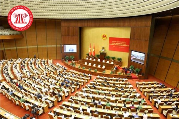 Tải về Dự thảo Nghị quyết sửa đổi bổ sung một số điều của Hiến pháp 2013?