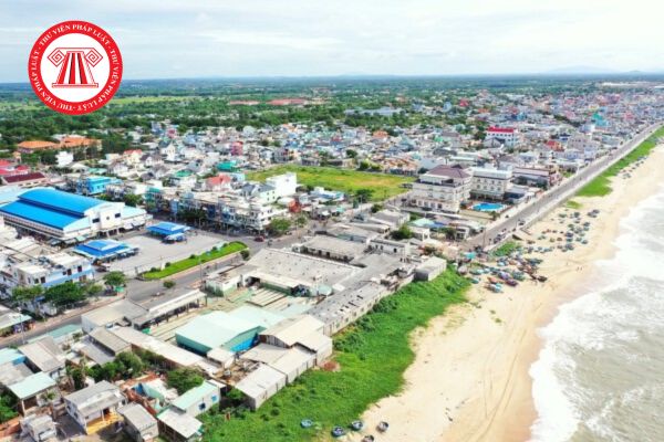 Quy hoạch đô thị mới Phước Hải ở đâu? Rộng bao nhiêu ha? 