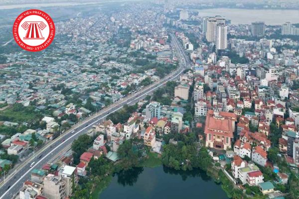 Xây dựng 43 tuyến đường mở rộng tại quận Tây Hồ Hà Nội năm 2025? Danh sách chi tiết?