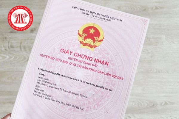 CẬP NHẬT Thủ tục cấp sổ đỏ lần đầu đối với cá nhân, người gốc Việt Nam định cư ở nước ngoài? 