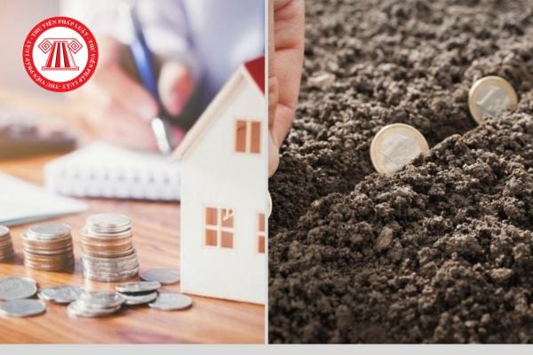 Cách tính tiền thuê đất trong trường hợp thay đổi hình thức cho thuê đất thu tiền thuê đất hằng năm?