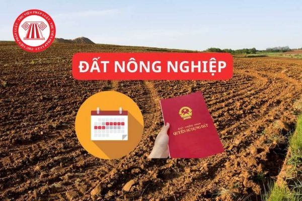 Trình tự xác nhận tiếp tục sử dụng đất nông nghiệp theo quy định mới chi tiết nhất? 